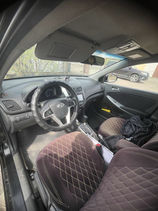 Продам Hyundai Accent