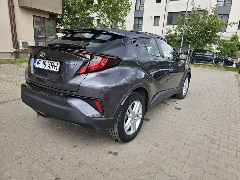 Toyota CH-R 1.8 Hybrid 122 cai 2021 Automata E-CVT