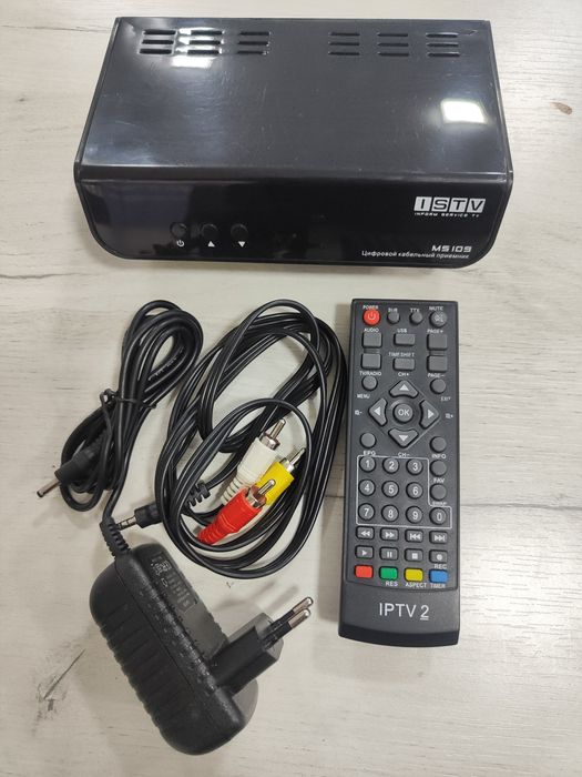 Продается тюнер ISTV MS 109