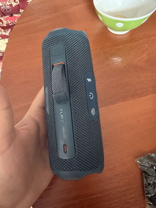 JBL Flip 7 yengi kop ishlamagan