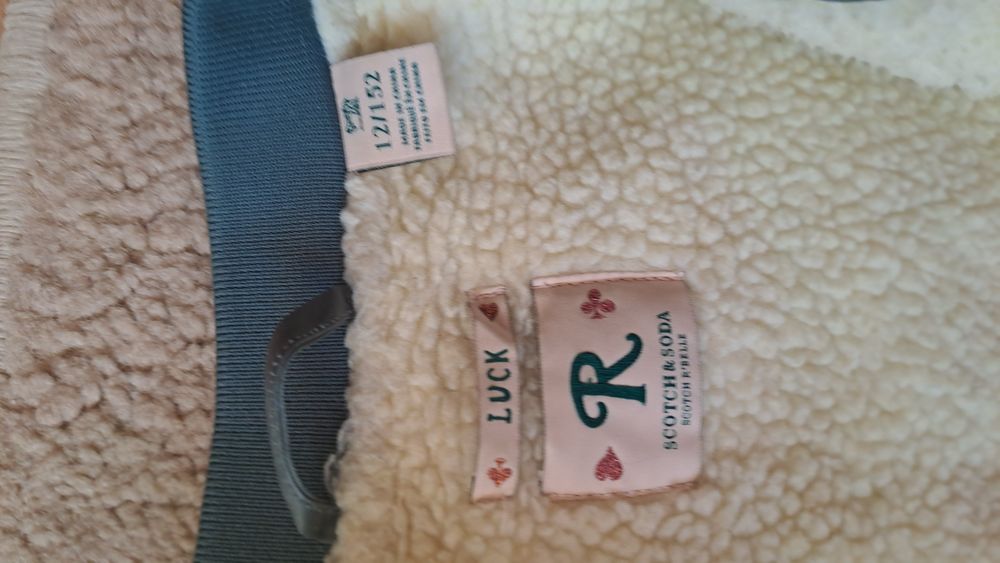 Оригинално детско яке Scotch&Soda размер 152 см