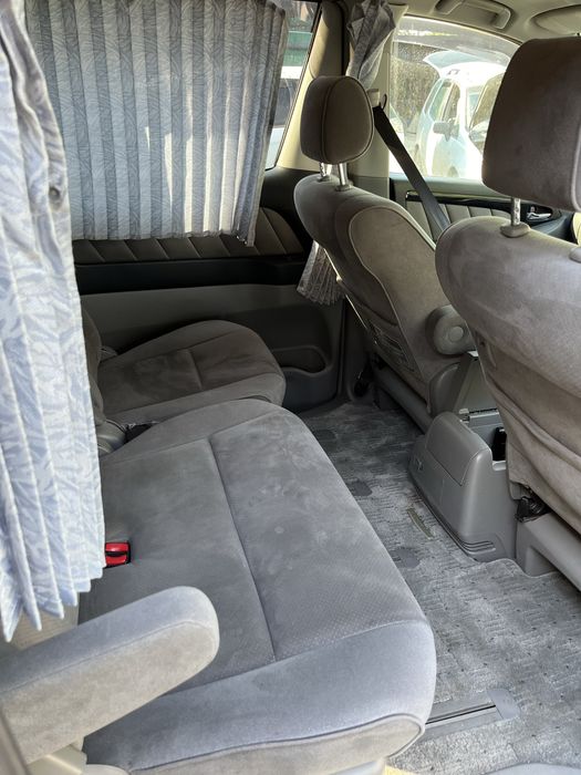 Toyota Alphard 2006 3.0 бензин