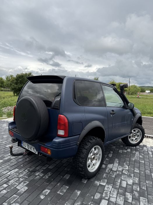 Vand Suzuki Grand Vitara
