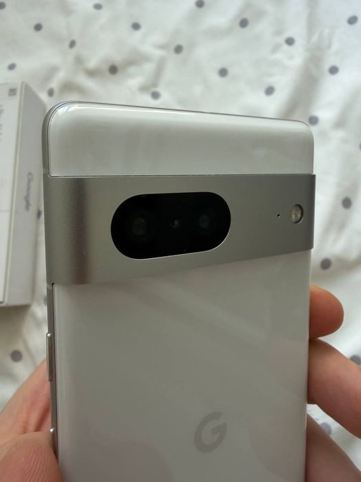 Google Pixel 7 white 128 gb