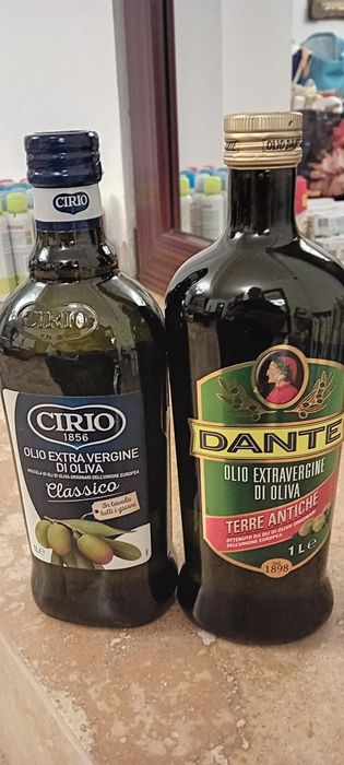 Ulei de măsline extravergine