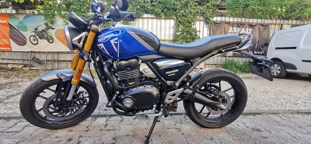Triumph Speed 400