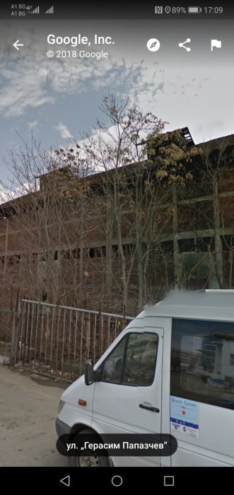 Продава се Промишлена сграда в Стара Загора, Операта - 1000 кв.м за 110 €/кв.м - Снимка #1