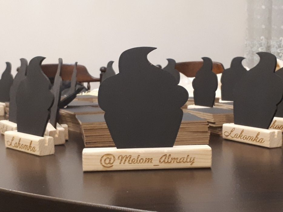 Меловые ценники