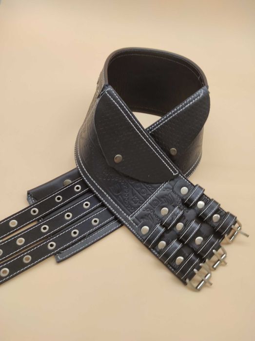 chimir BARBATI/JUNIORI | art. premium, fabricat din piele ⟣GARANTIE ⁴⁸