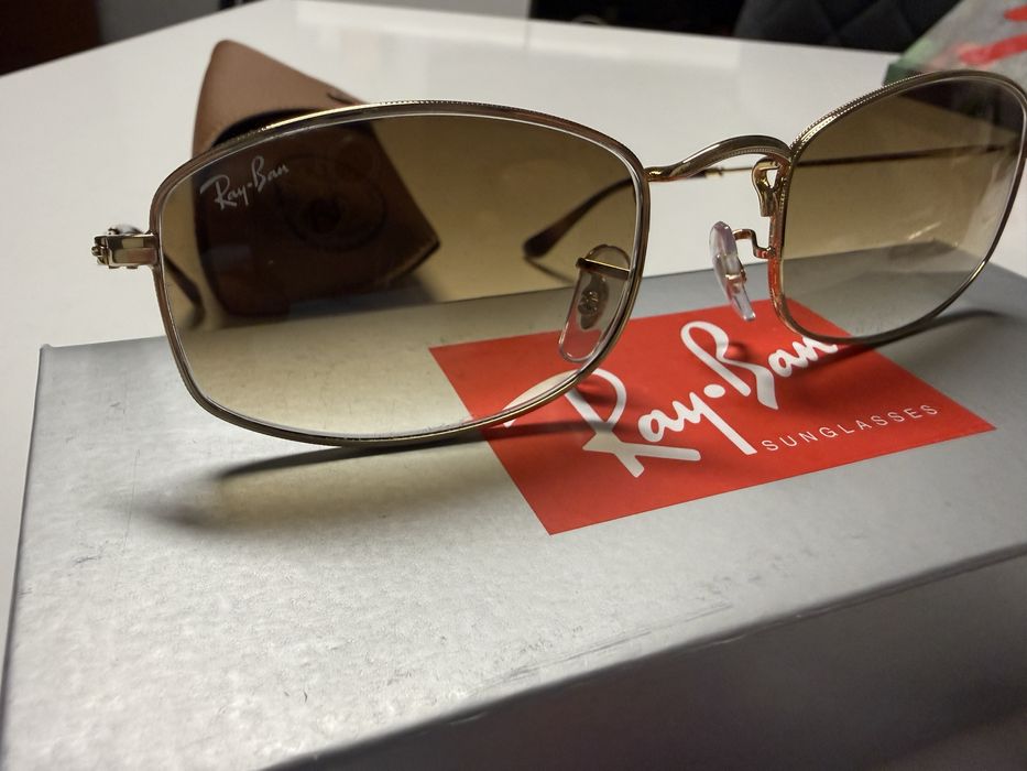 Ray Ban слънчеви очила. 100% UV. 100% оригинални.