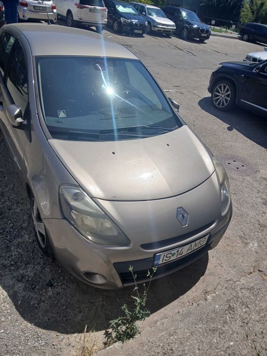 Renault Clio 2011, unic proprietar