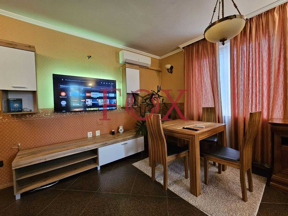 Дава се под наем Четиристаен апартамент в Варна, Чайка - 120 кв.м за 612 € - Снимка #1