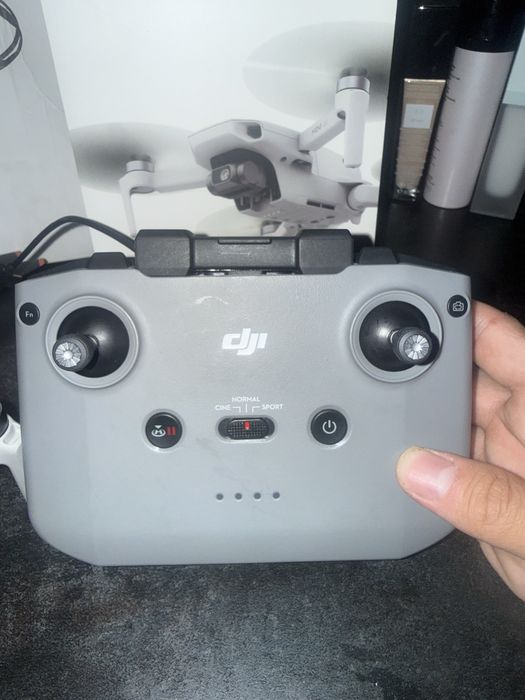 Dji mini 4k дрон оригинал