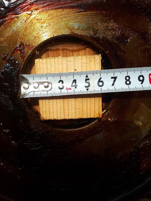 Диск с алмазным напылением