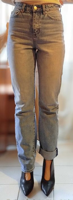 Дънки с висока талия NEUW