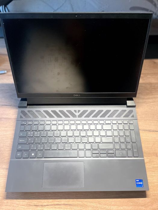 Игровой Dell: i7-13650HX, RTX 3050, 16ГБ, SSD 512ГБ — для игр и учёбы