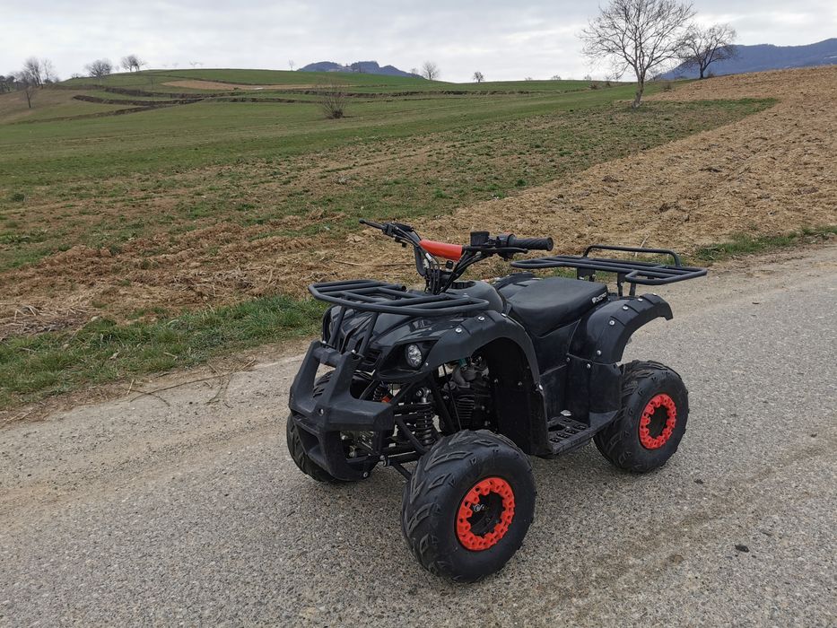 Atv 125cc automat