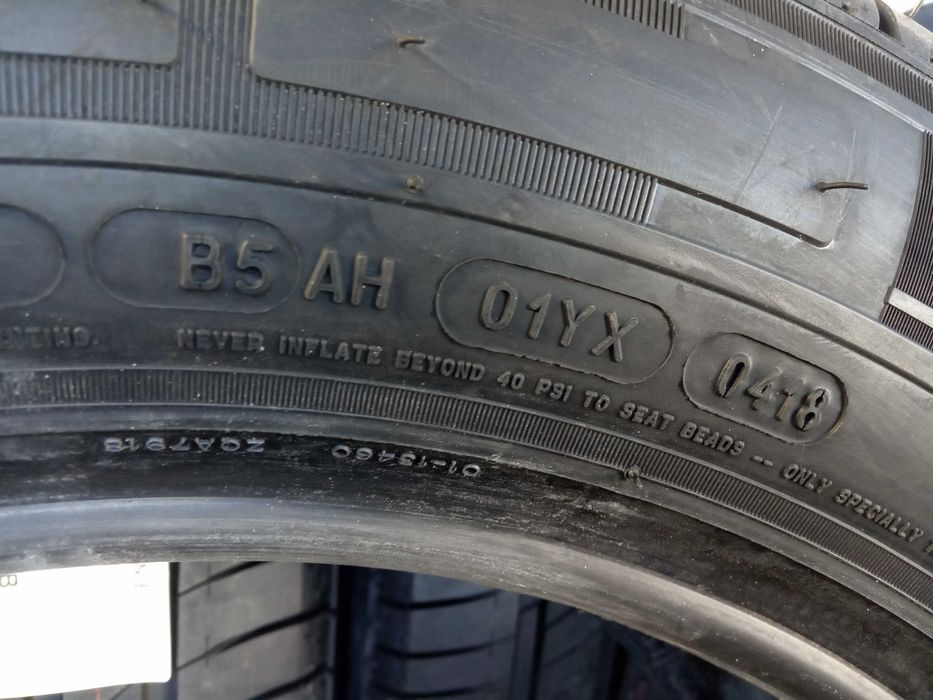 Нови бусови летни гуми 235/60R17C Michelin Green Agilis+ 117/115R 10PR