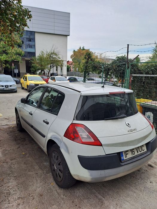 RENAULT Megane 2005 — imagine 12