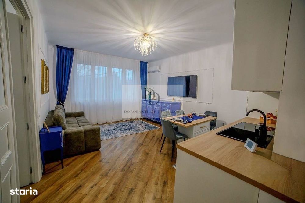Apartament 3 camere și grădină | Central – Dorobanților / Regina Maria — fotografia 3