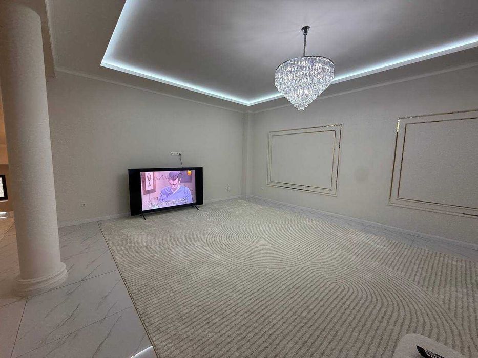 6 сотих 7 хона/ 2 этаж+ подвал/ 2 та кухня/ янги ремонт мебель техника