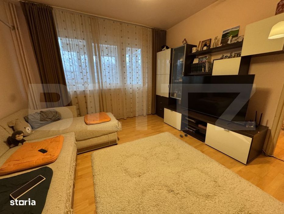 Apartament 2 camere, 47.29 mp, Splai Bahlui — fotografia 1