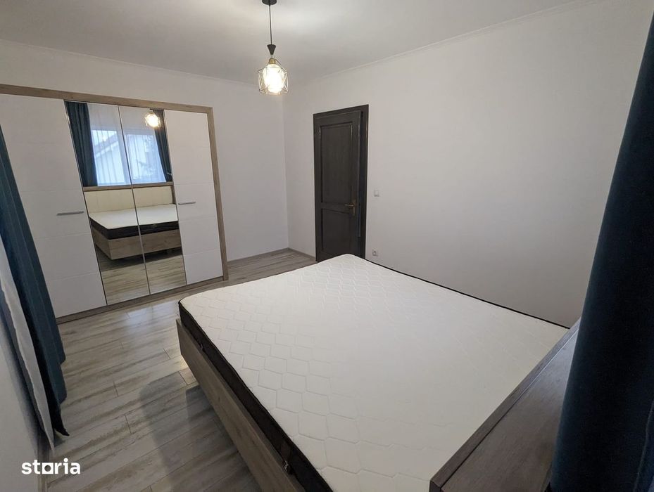 Casă de închiriat Complet mobilată și utilată 700 €/lună