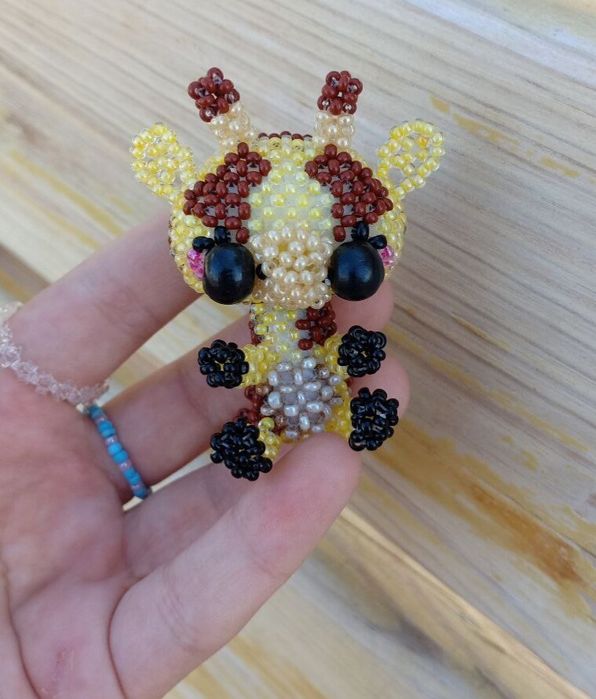 Амигуруми брелки ручная работа