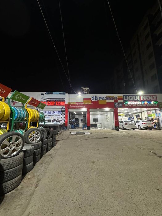 Vulkanizatsiya 24/7