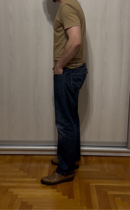 514 Levi’s Straight Leg Jeans Normal Fit