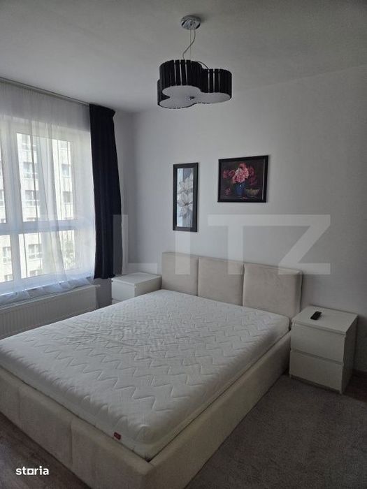 Apartament 2 camere, 48.22 mp, zona Avantgarden 3 — fotografia 3