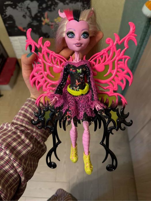 Куклы monster high. Монстер хай
