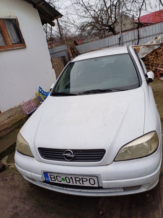 Vand Opel Astra G