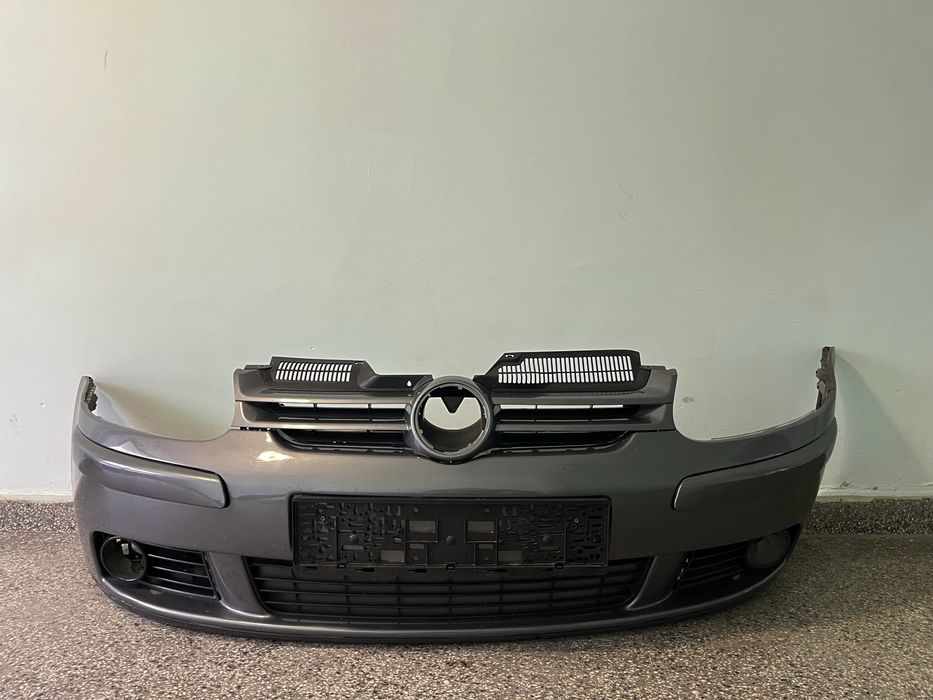 Предна и задна броня голф 5