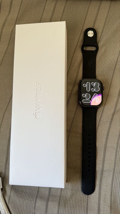 Смарт часы APPLE WATCH 11
