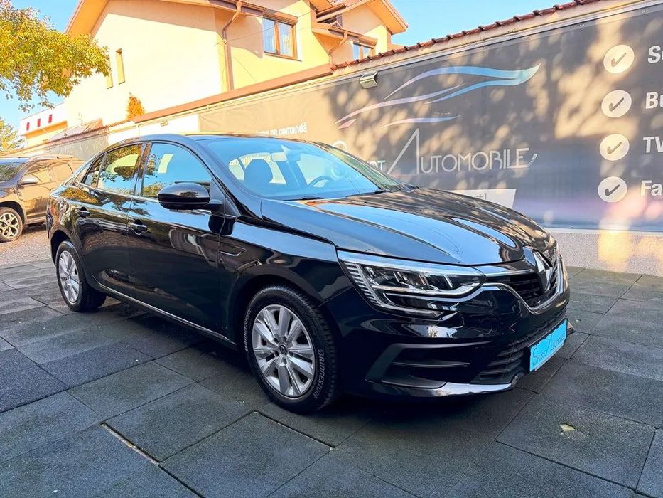 Renault Megane 1.3 TCE EDC 140CP#TVA#Factura#Finantare Leasing#In stoc#