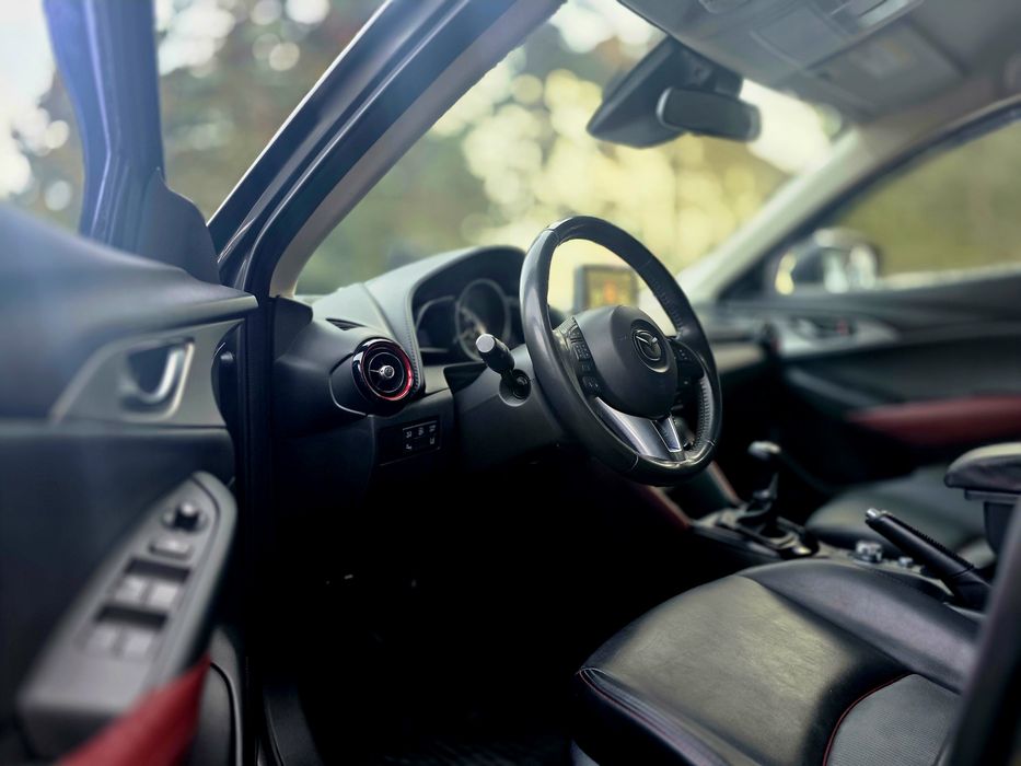 Mazda CX3 2016  euro 6 ( 1.5 diesel )