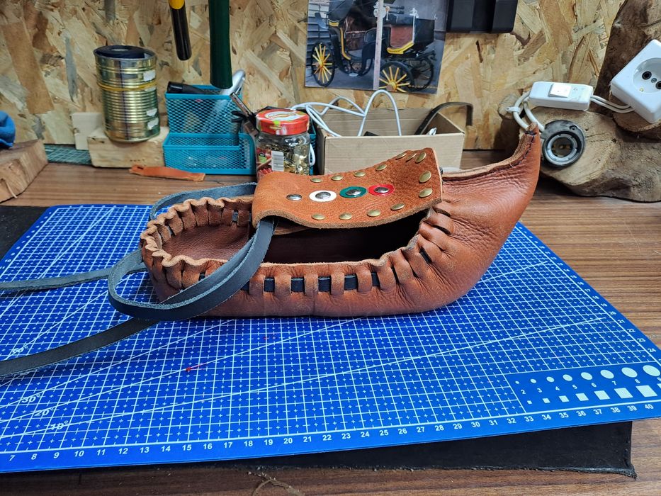 Цървули различни размери