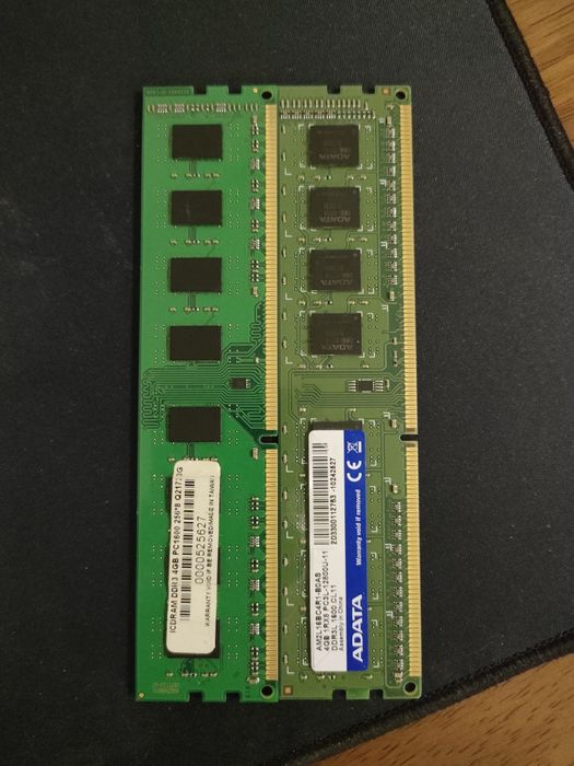 Продаю оперативную память ddr3