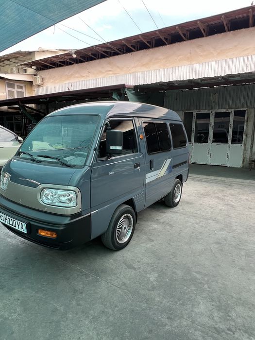 Damas deluxe 2023 rangi kulrang mokriy asfalt