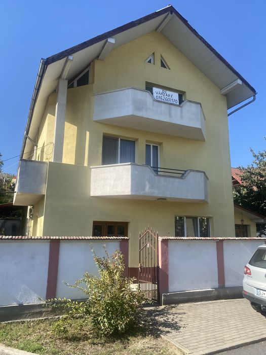 Inchiriez Casa pentru activitati medicale
