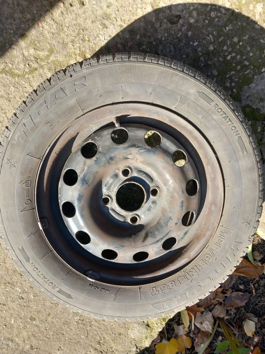 Vand Cauciucuri Iarna