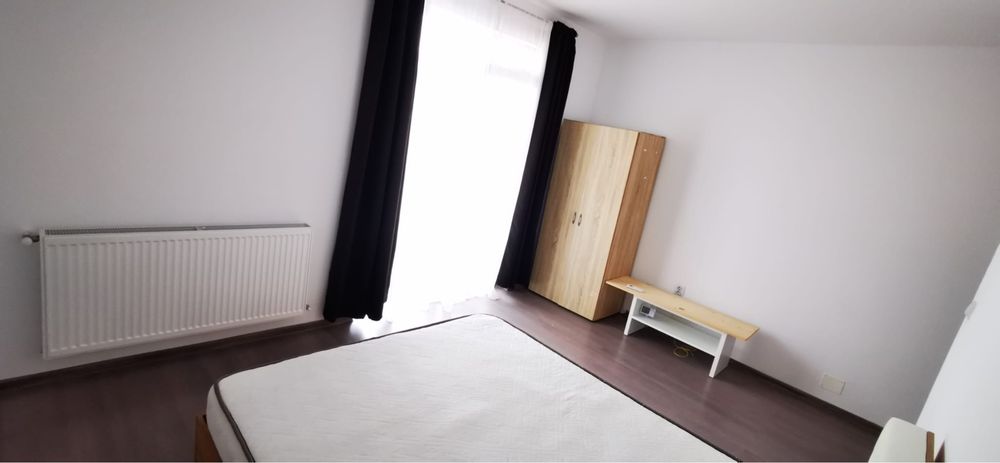 Propietar inchiriez apartament cu o camera bloc nou decomandat 35 m2  etaj 2 loc parcare garantat zona Braytim zone Cafe 2 premium residence