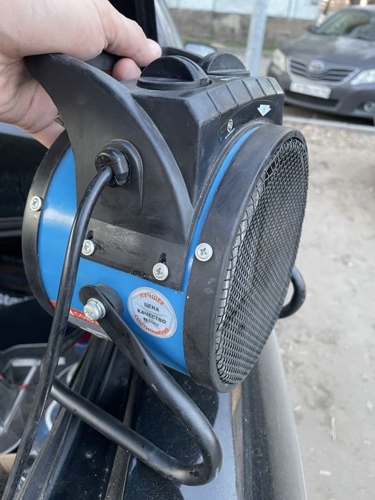 Тепловые пушки продам