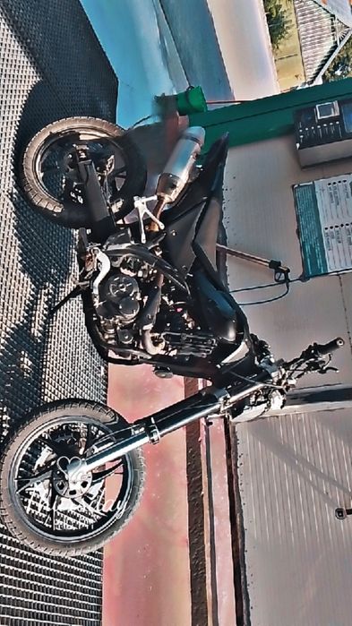 Vând cross125 ksr moto