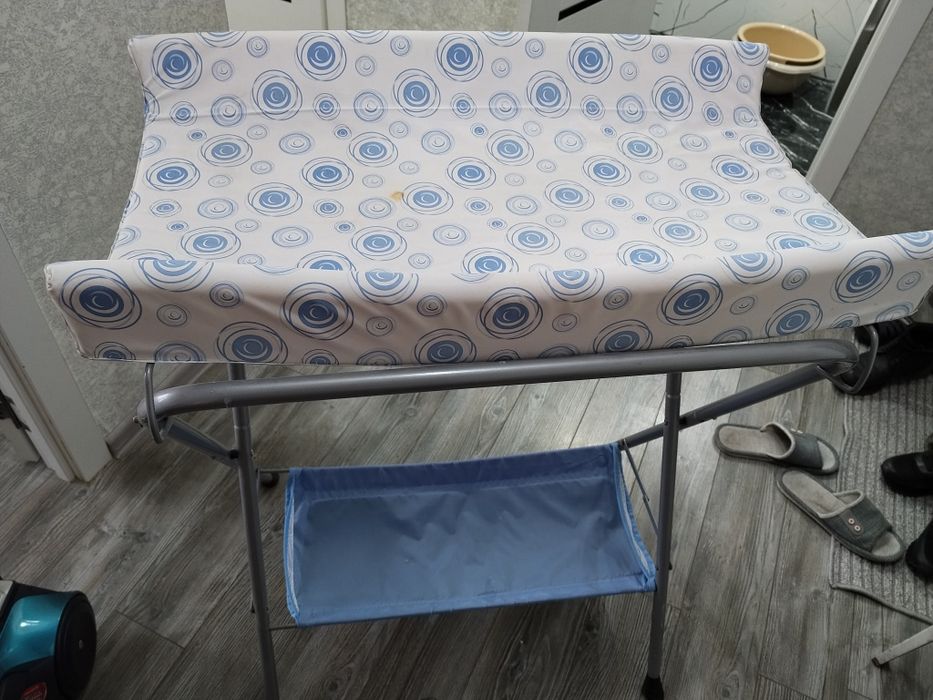 Пеленальная доска