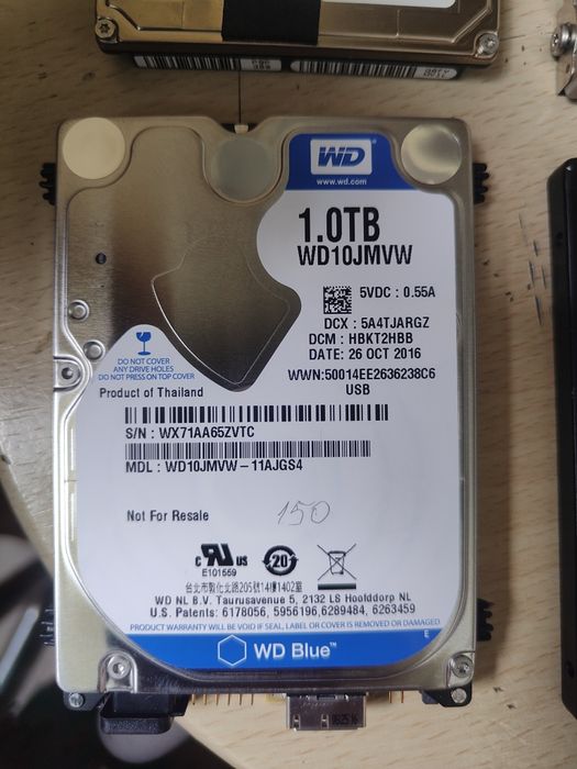 HDD-SSD-uri testate funcționale
