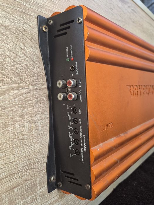 Сабвуфер  GSHPHONE lite 1×1500W (буфер)