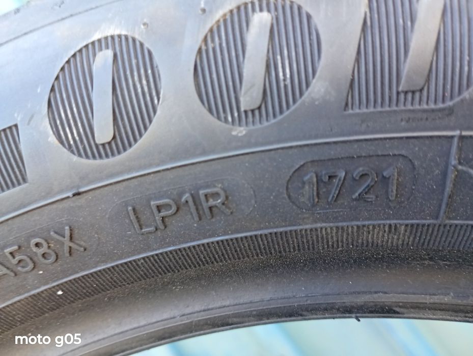 Anvelope vara Goodyear 185 55 15