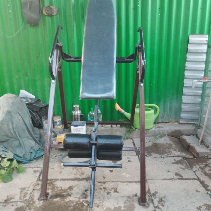 Тренажёр переворот